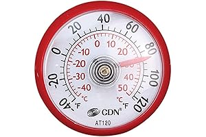 Component Design Northwest AT140 Stick m Up Thermometer