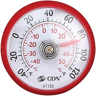 Component Design Northwest AT140 Stick m Up Thermometer 1 ea, Color Randomly Selected