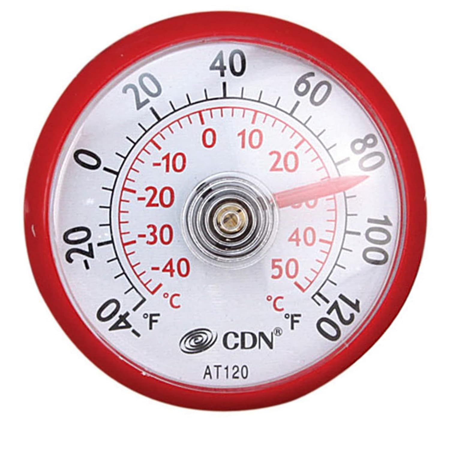 Stick 'M Ups CDN Indoor/Outdoor Thermometer