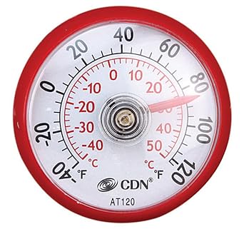 Stick M Ups CDN Indoor/Outdoor Thermometer