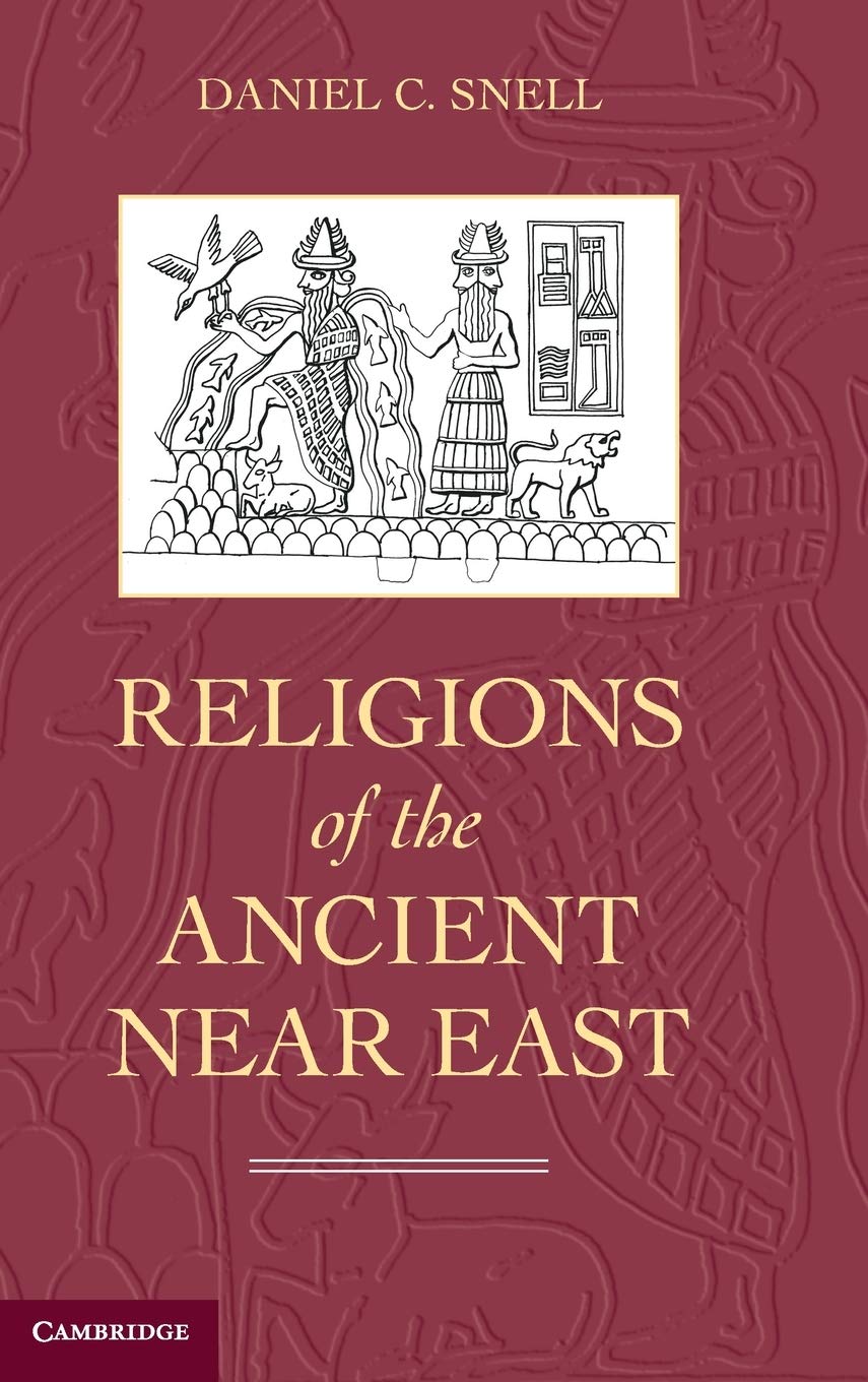 Religions of the Ancient Near East Hardback