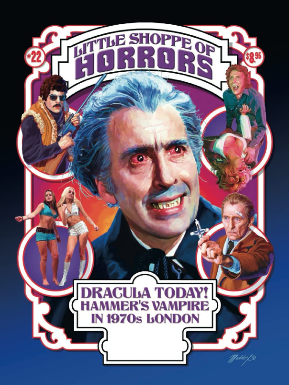 Little Shoppe of Horrors: The Journal of Classic British Horror Films