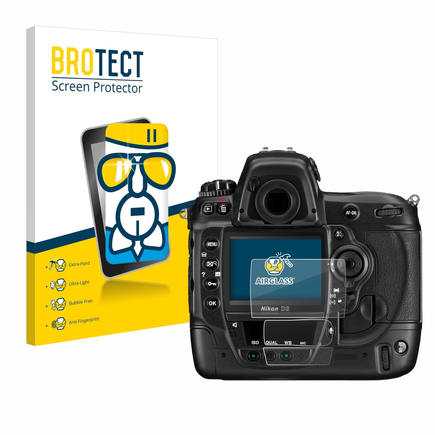 Powershot Sx730 Hs Brotect Protection Écran Verre Pour Canon EOS R5 Mark II (6 Pièces) Film Protecteur Vitre 9H [Anti-Rayures, Transparent Coque Canon Sx740 Hs