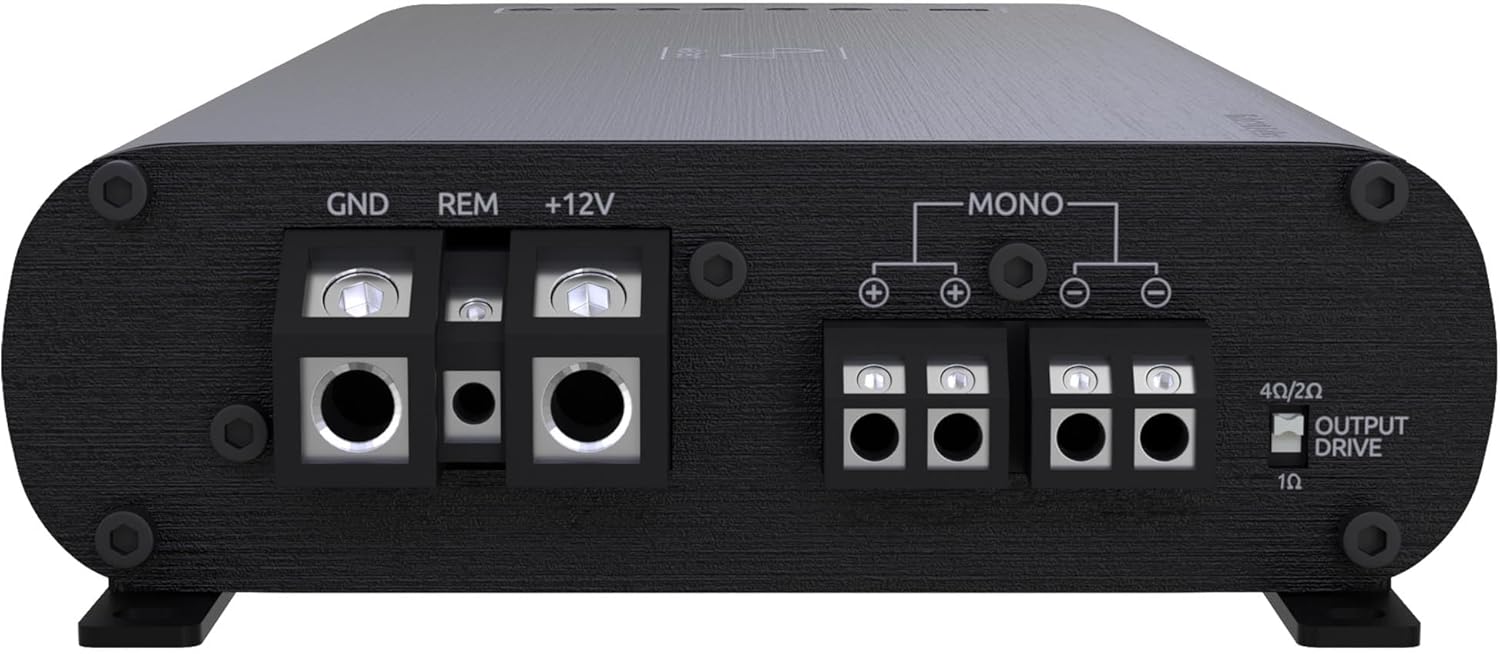 LINK750.1PLUS 750 Watt Mono Amplifier