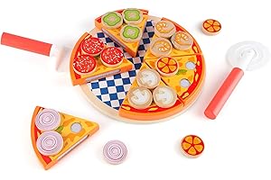 Playful Pizza Parlor: A Top-Notch Countertop Kitchen Creation