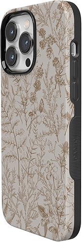 Vista 632 de Casely - Funda para iPhone 14 Pro Max, Viva La Vida, Frida Kahlo Floral Collage, compatible con MagSafe 10 Frida Kahlo Viva La Vida Collage