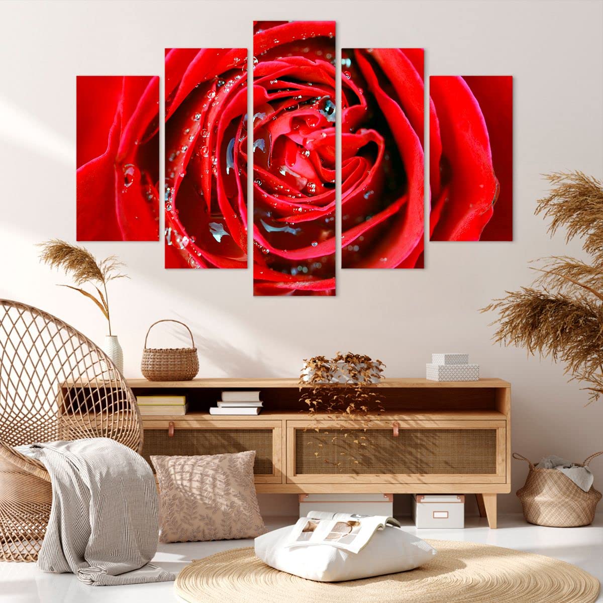 ARTTOR Lienzos Decorativos 150x100cm Cuadro Sobre Lienzo