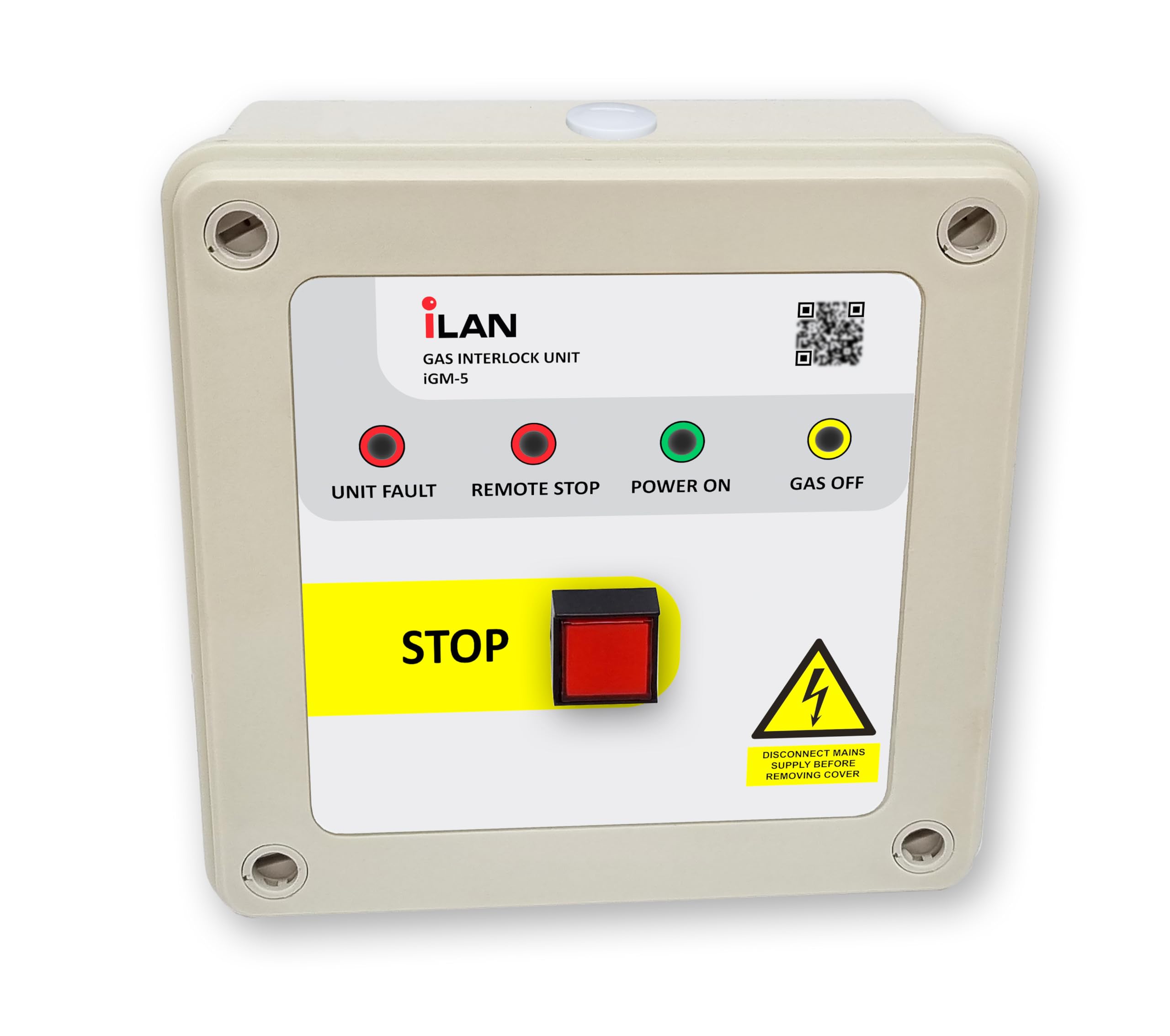 Ilan Gas Interlock System (Interlock Only)