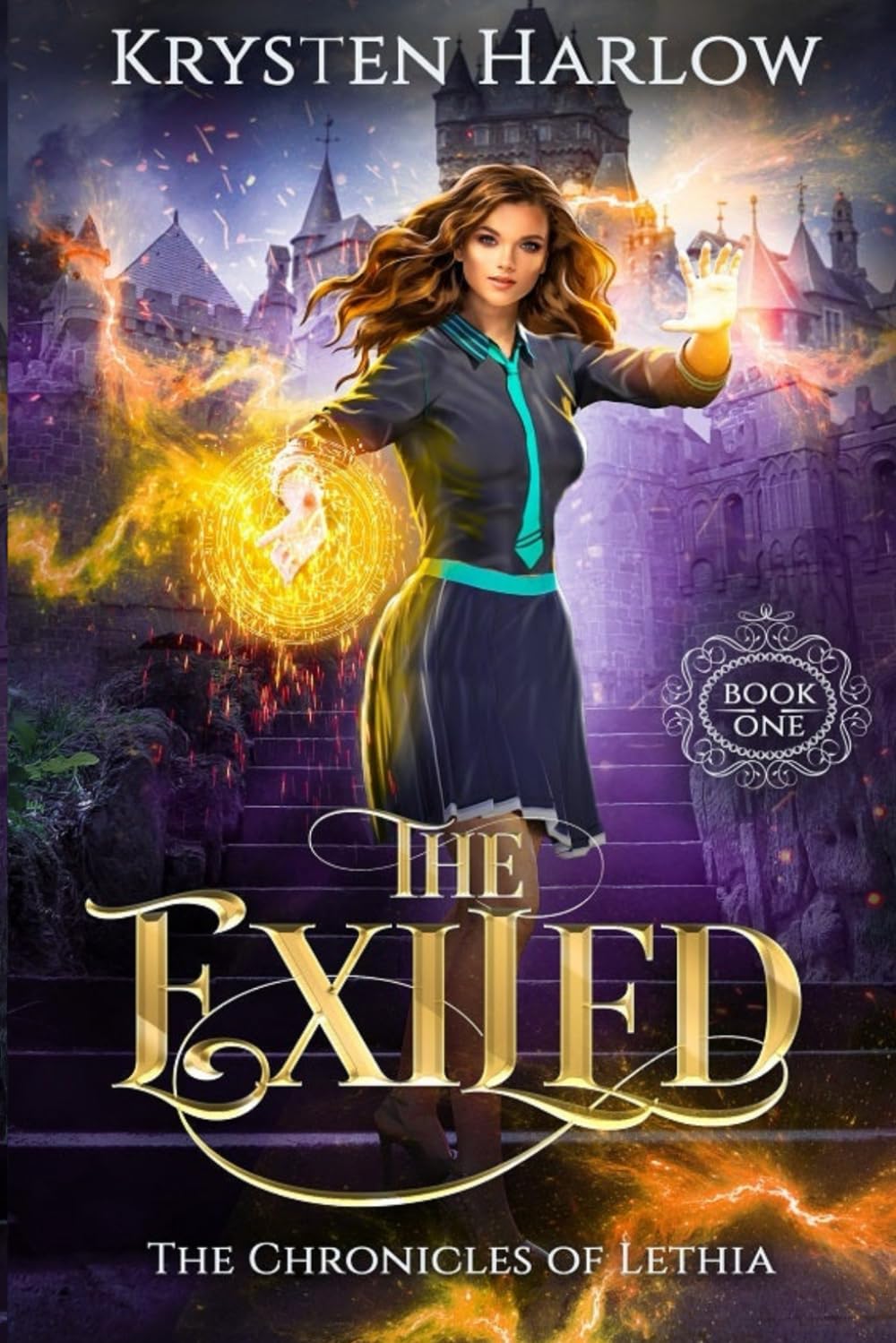 Cover of The Exiled