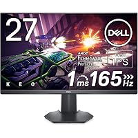 Dell G2722HS Gaming Monitor - Full HD 1920 x 1080 at 165Hz Display