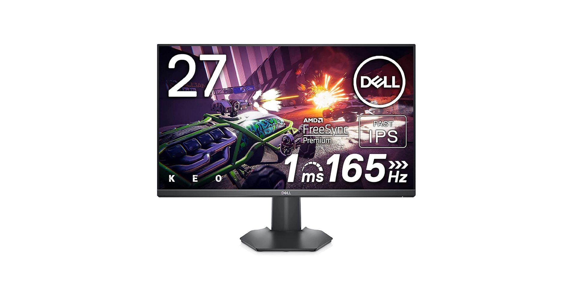 Amazon.com: Dell Newest G2722HS IPS 27 Inch 165Hz Gaming