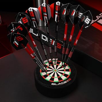 Winmau Blade 6 Dart Dock