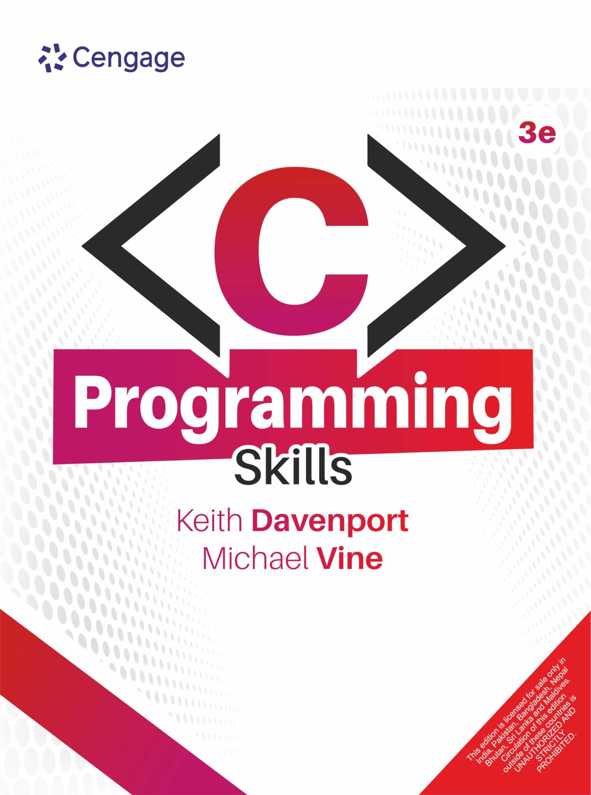 C Programming Skills, 3rd Edition