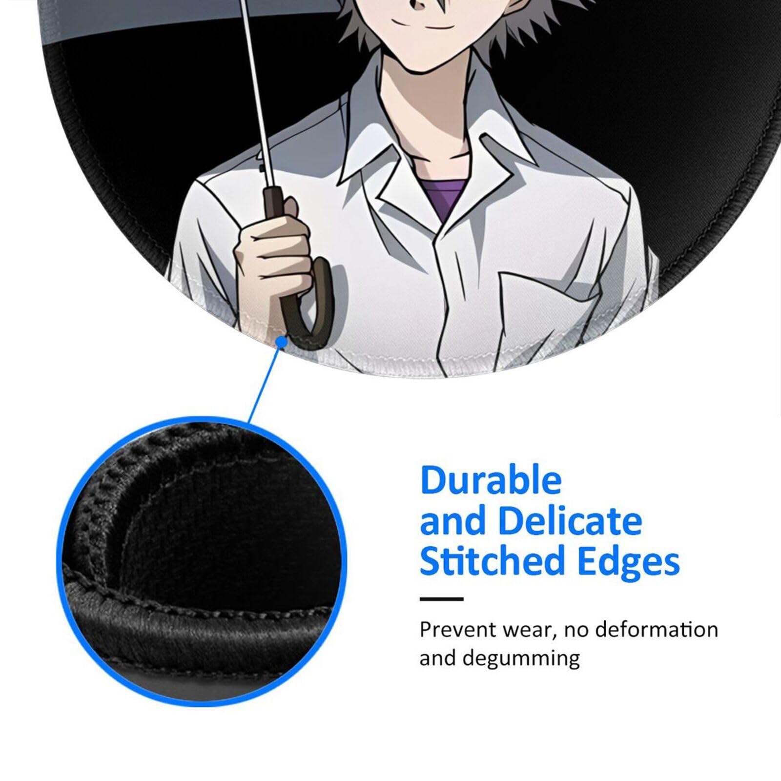 Amazon.co.jp: マウスパッド 新世紀エヴァンゲリオン 渚カヲル EVA