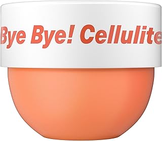Cellulite Remover for Butt and Thighs, Anti Cellulite Cream Infused with Green Tea, Caffeine Skin Tightening Cream for Skin Firming, Body Moisturizer 5.46 oz