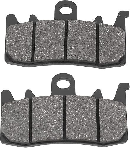 AHL Pastillas de freno delanteras compatibles con CAN-AM Spyder F3 LTD 2016-2021, Spyder F3 (SE6SM6) 2015-2021, Spyder F3-S (SE6SM6) 2015-2021,