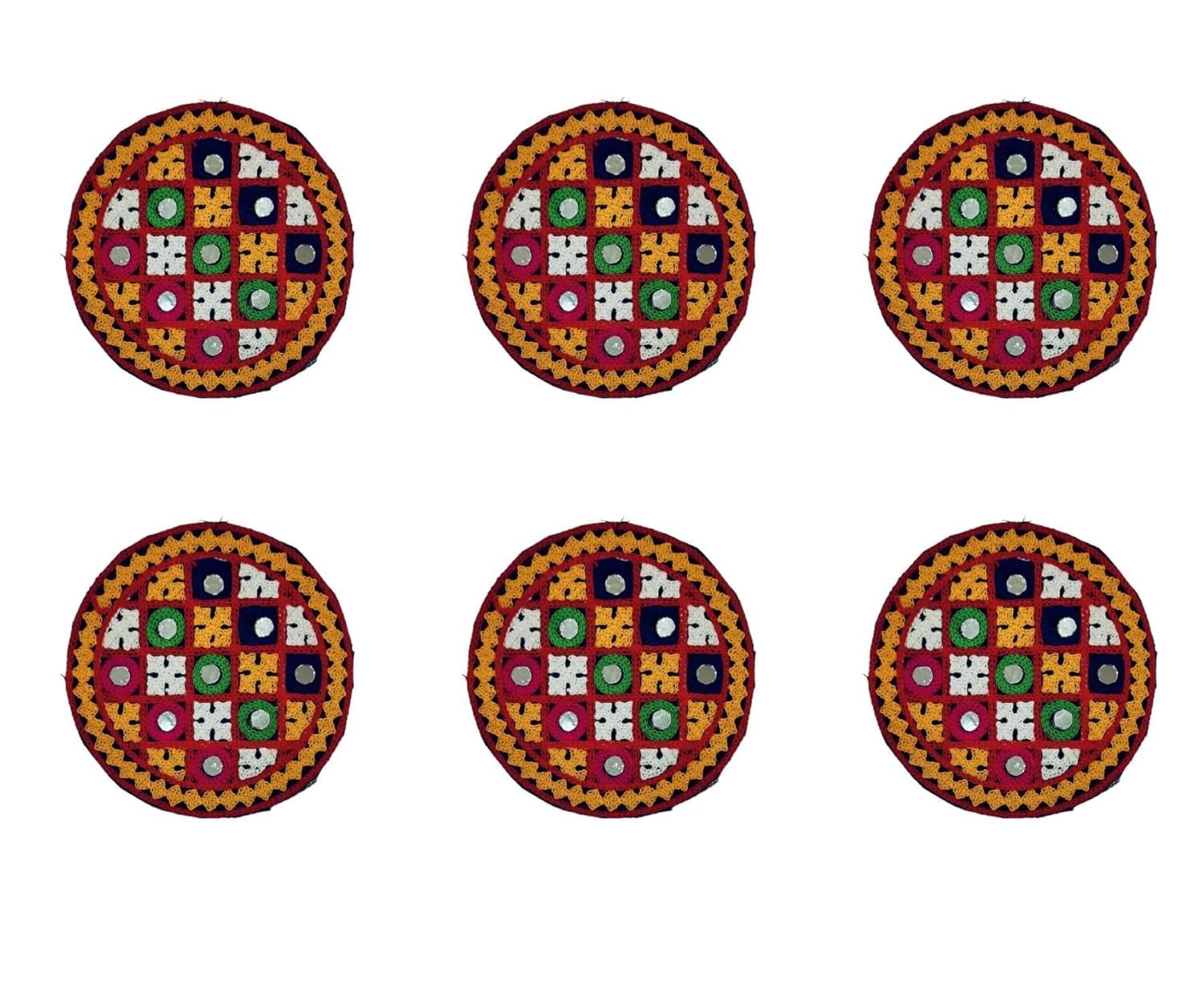 See full amazon price history chart for ELEXIQ Embroidered Patch for Making Lehenga,Baby Frocks, Kurtis,Dresses,Clothes,Tops and Tunics Blouse, Saree, Jacket, Jeans Art and Craft Supply (Set of 6) (Design -8) ELEXIQ Embroidered Patch for Making Lehenga,Baby Frocks, Kurtis,Dresses,Clothes,Tops and Tunics Blouse, Saree, Jacket, Jeans Art and Craft Supply (Set of 6) (Design -8) (B0D798SBZ7) Amazon Price History, Amazon Price Tracker