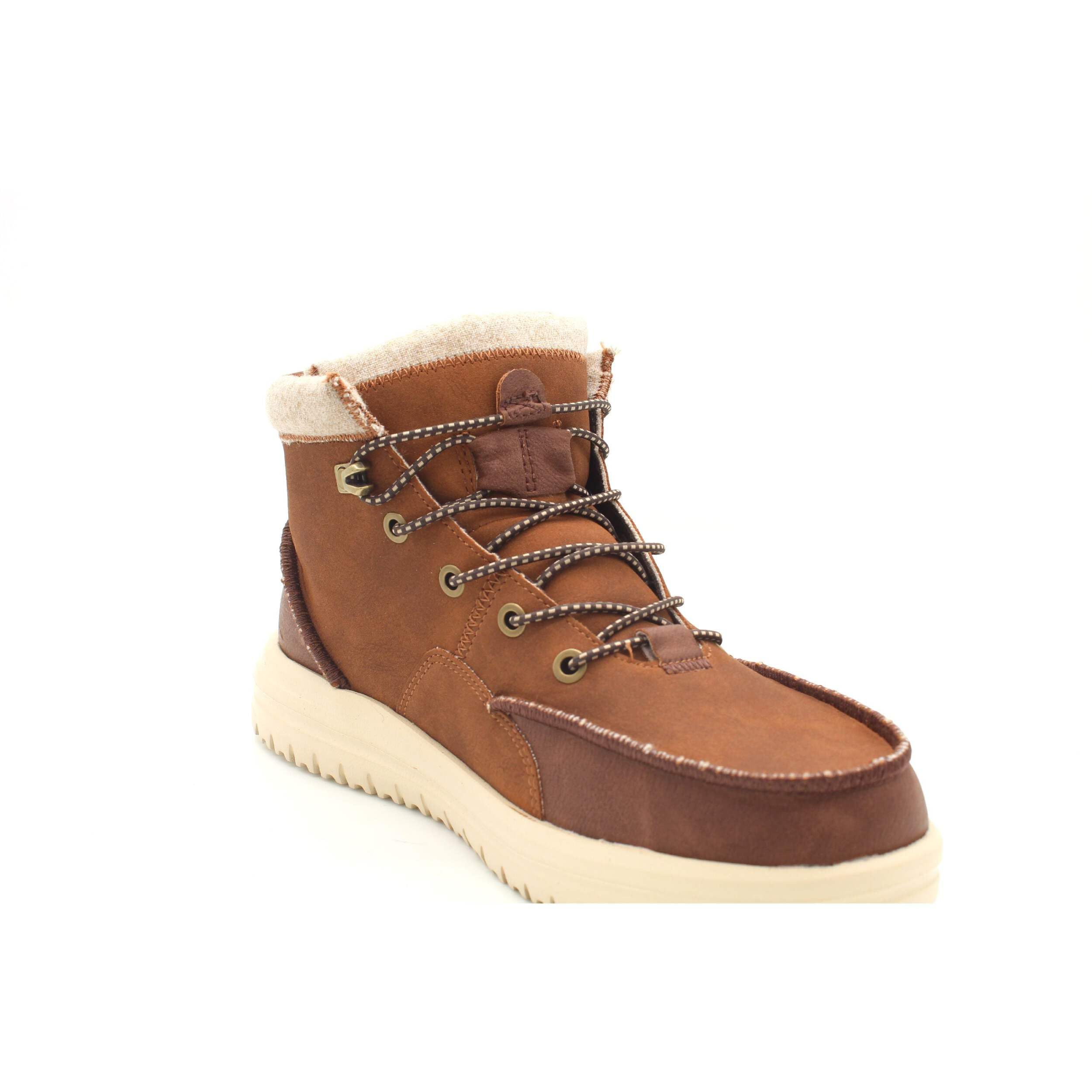 HEYDUDE Homme Bradley Classic Tumbled