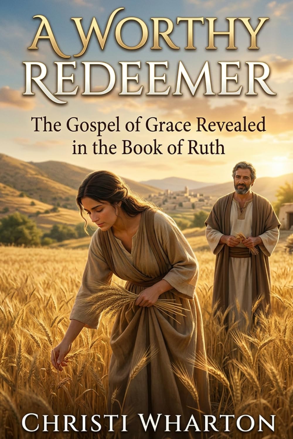 A Worthy Redeemer: The Gospel of Grace Revealed in the Book of Ruth