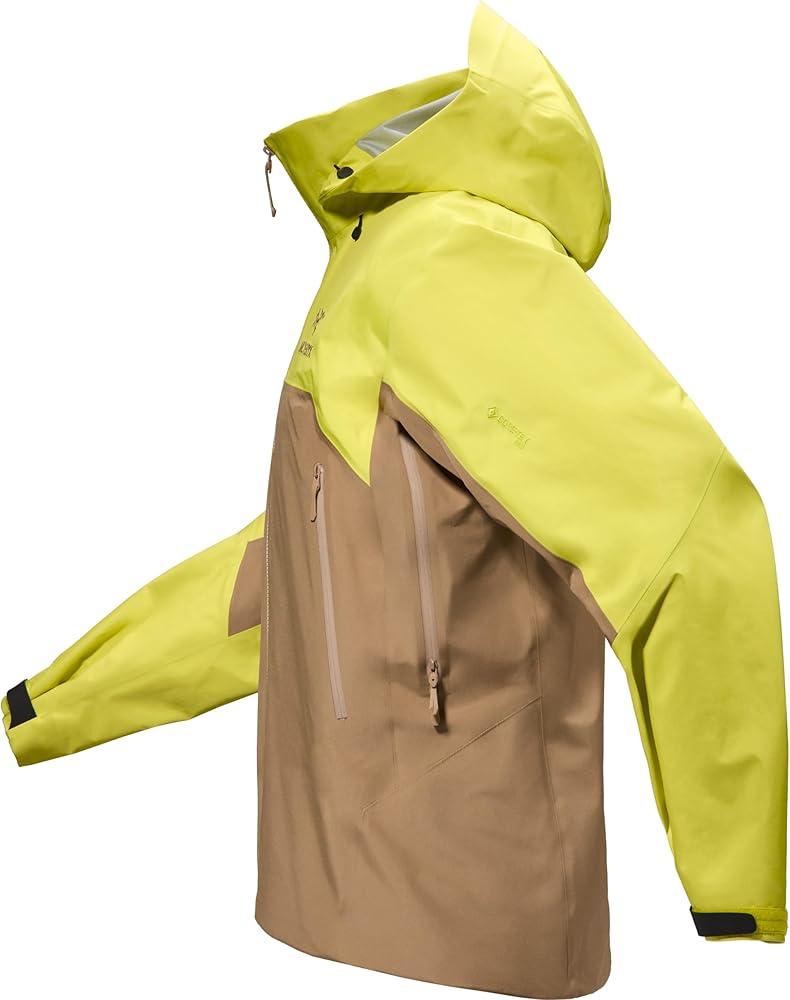 Arc'teryx Beta AR Men's Jacket, Redesign | Waterproof, Windproof