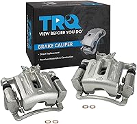 Vista 226 de TRQ - Juego de pinzas de freno delantero