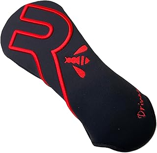 ロッディオ (RODDIO) ネオプレーン ヘッドカバー ドライバー用 1W ブラック