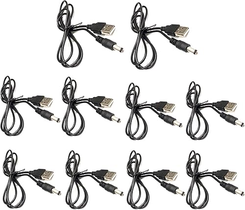 Miniatura 16 de Módulo láser de línea roja de 650 nm Módulo láser industrial Línea de enfoque ajustable Longitud 19.7 ″ Diámetro del enchufe de CC 0.394 in