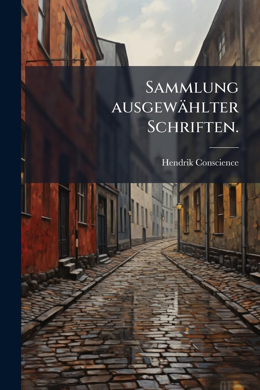 Sammlung ausgewählter Schriften.