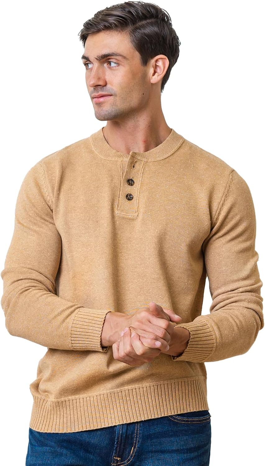Sweater Henley