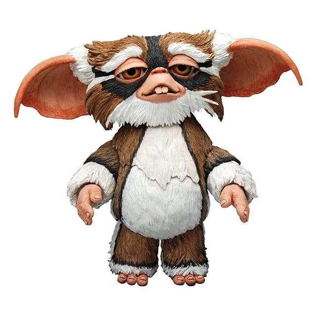 NECA Gremlins Ultimate Mogwais Lenny - Figura de acción Multicolor, 100% plástico