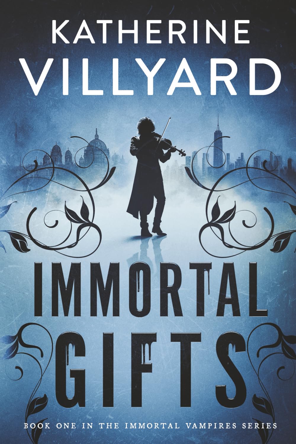Cover of Immortal Gifts