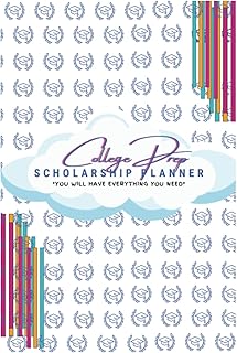 College Prep Scholarship Planner