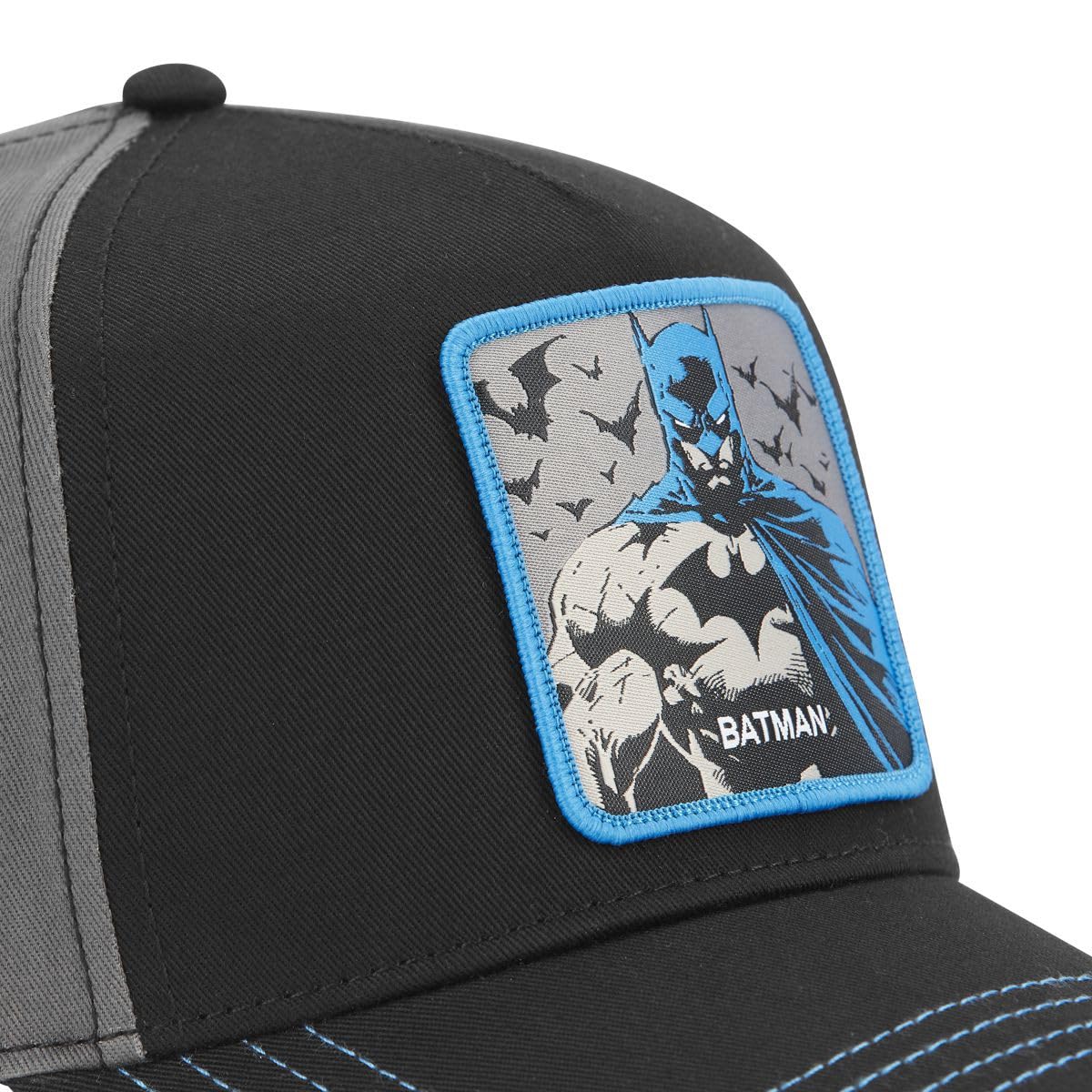 Capslab Hulk Marvel White/Black Trucker Cap