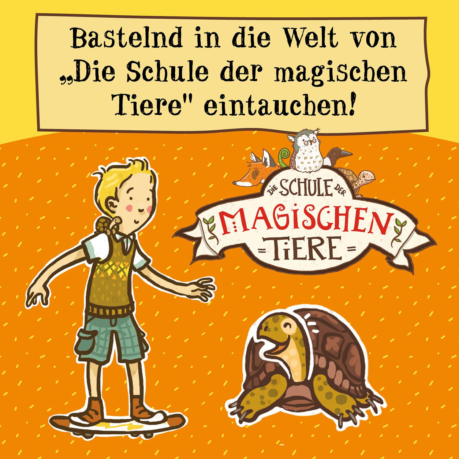 Es hat wie immer viel Spaß gemacht, liebe Henrietta Six! | André Golloch