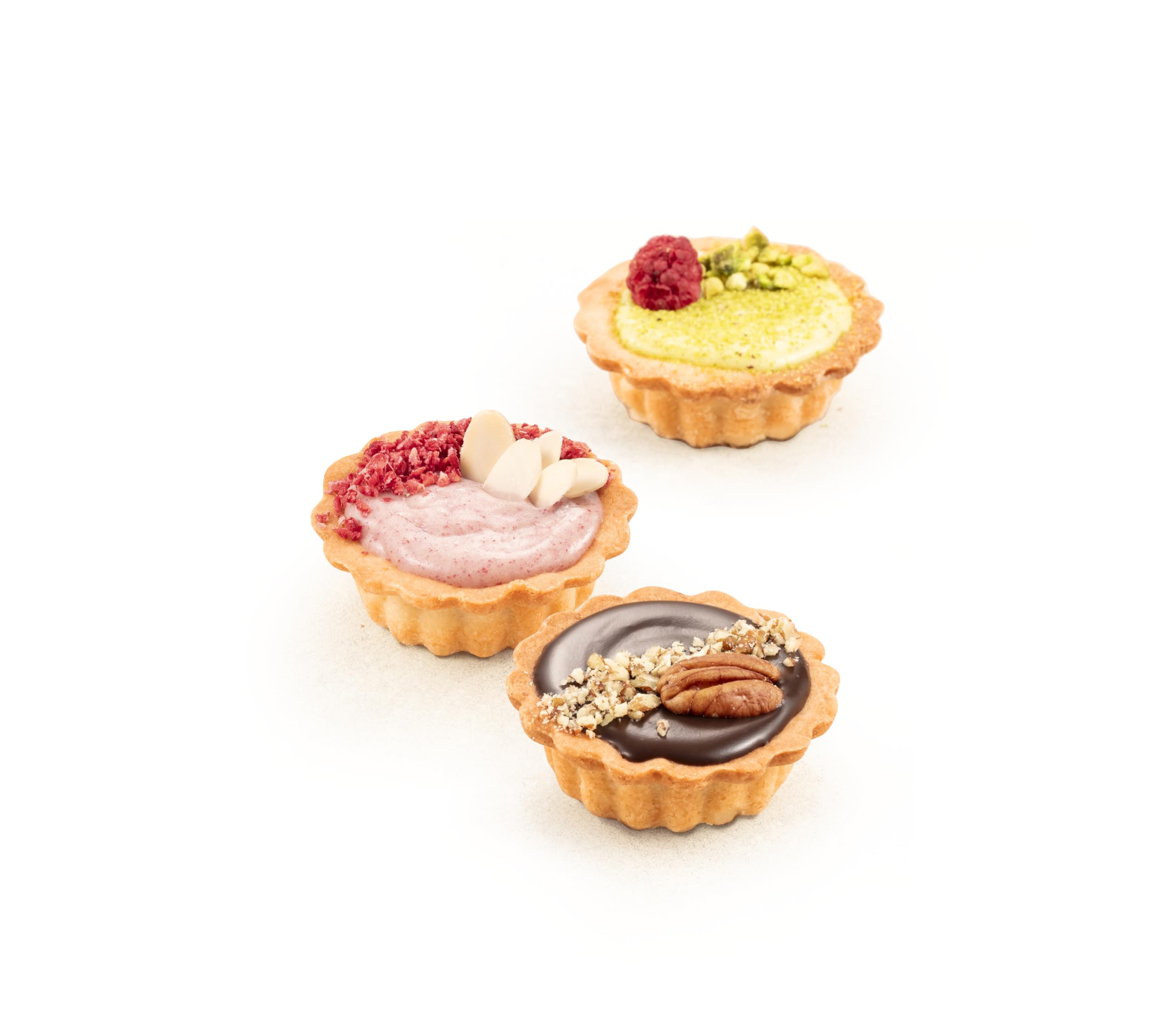 Tescoma 623230 Stampo 6 Crostatine 26x18 cm, linea DELÍCIA