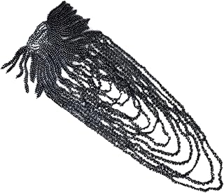 Durability Sequins Epaulet Tassels Chain Shoulder Embellishment Punk Epaulette for Fashionable Women's Outfits