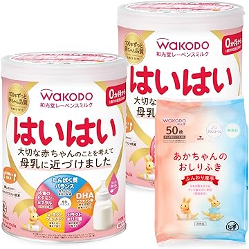 希*颯様 WAKODO はいはい 8缶 お得パック1 希*颯様 WAKODO はいはい 8缶 お得パック1 楽天市場】Wakodo 和光堂