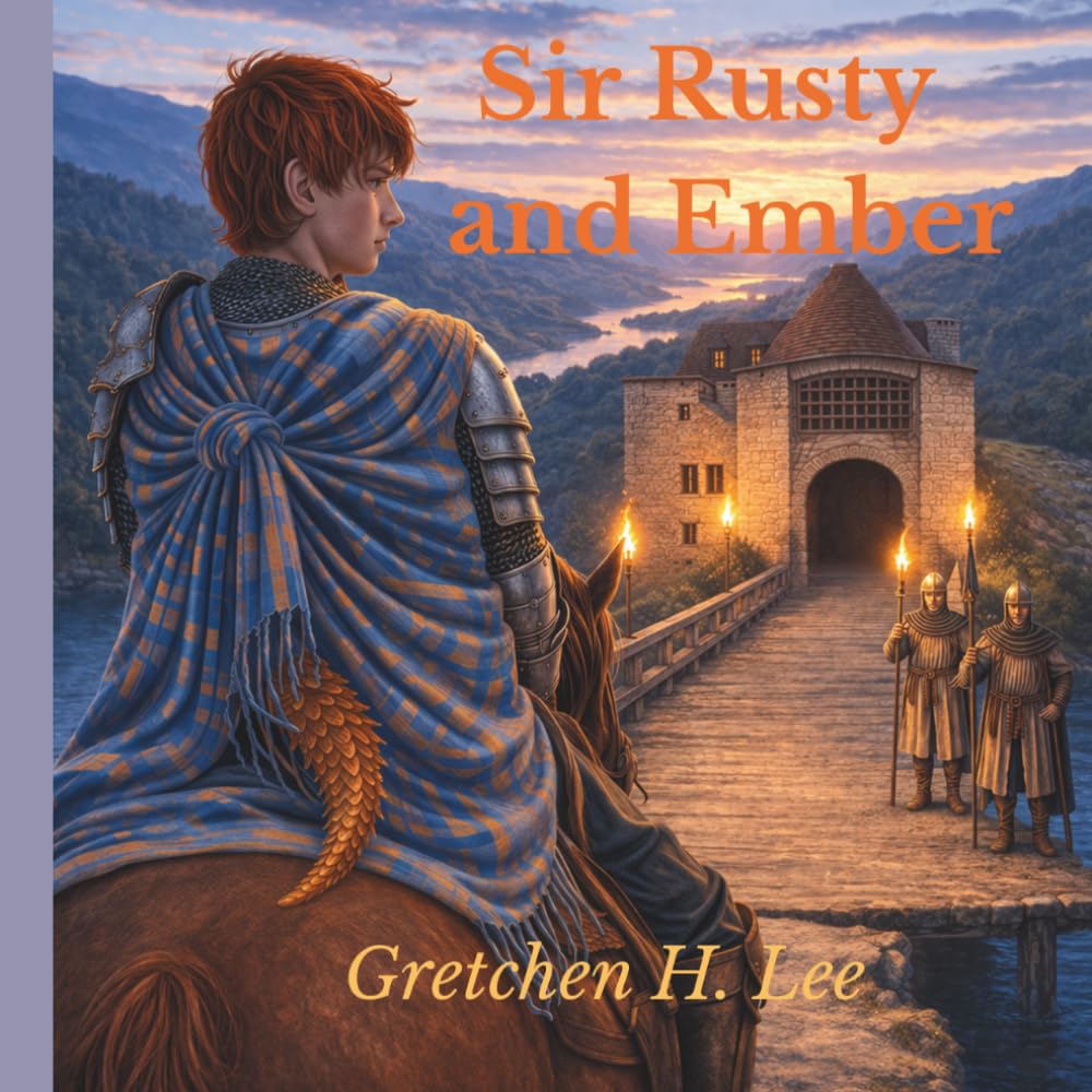 Sir Rusty and Ember