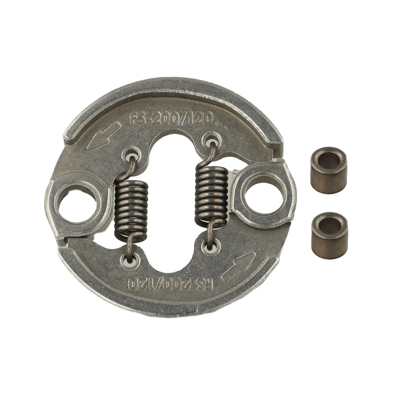 Embrague centrífugo for FS240 FS260 FS460 FS360 FS410 4147-160-2002 4147-160-2000 Kit de tambor de embrague for accesorios de desbrozadora(Components)