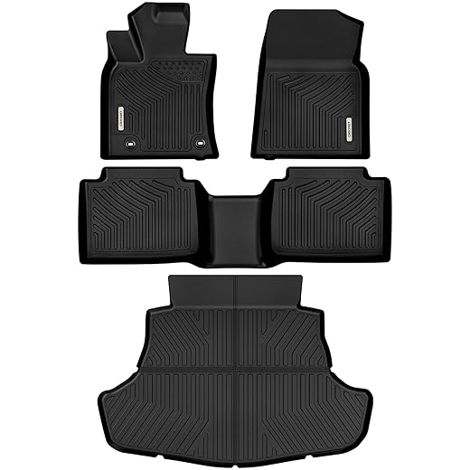 OEDRO TPE All-Weather Custom Liners
