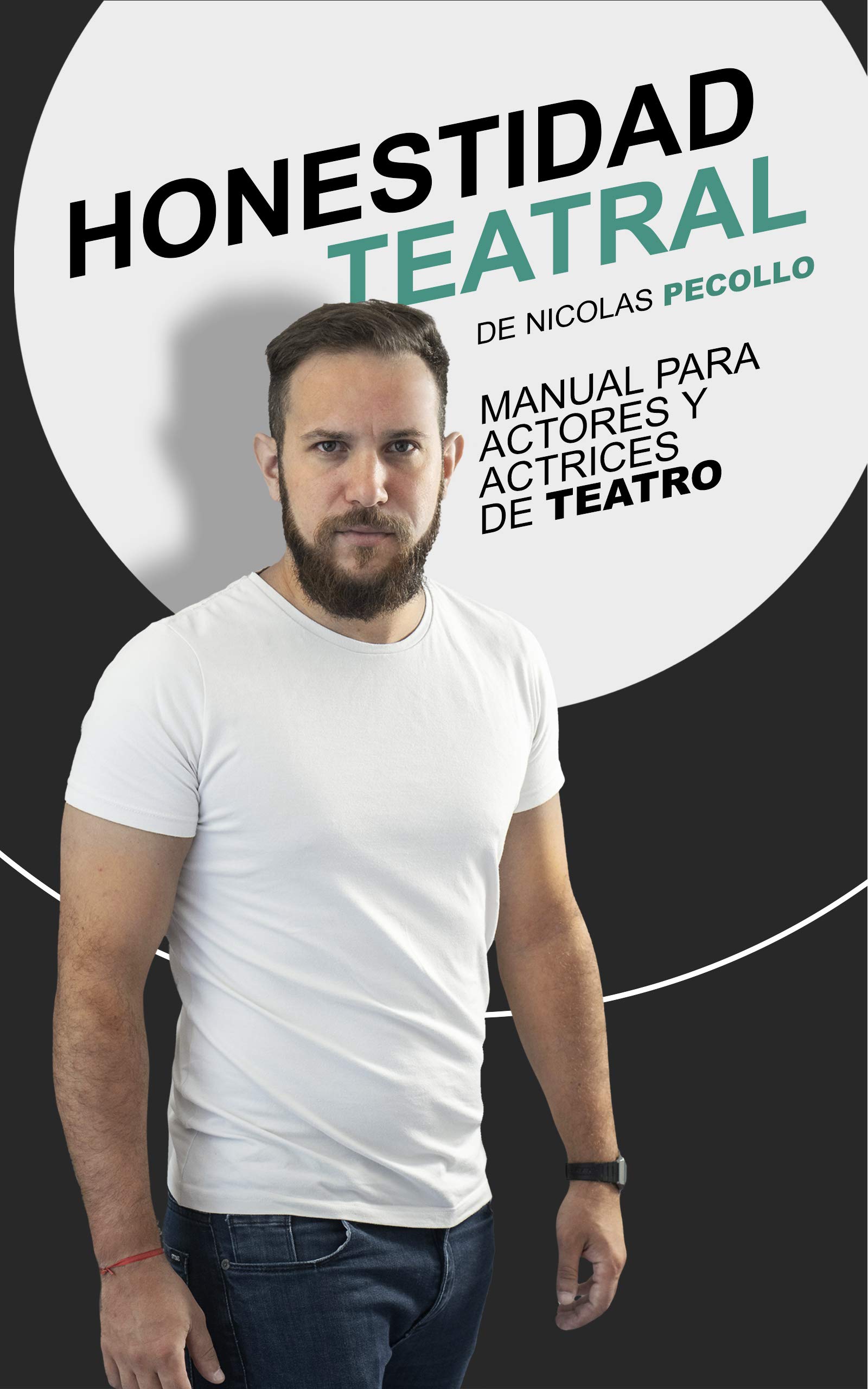 Livre Honestidad Teatral espagnol pour préparer vos répétitions et ateliers de théâtre