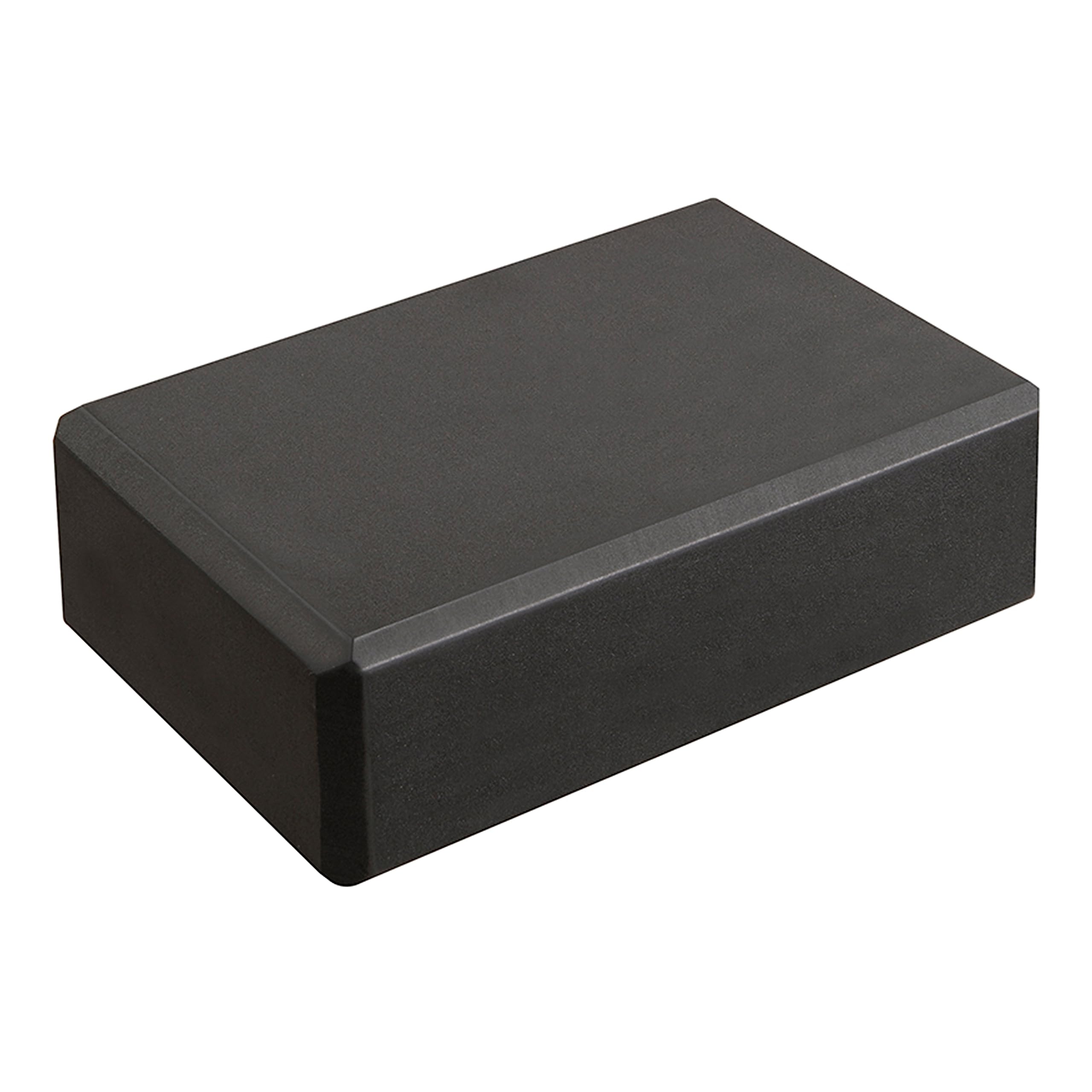 Blocco da yoga da 7,6 cm, confezione da 10 blocchi per yoga in schiuma EVA, mattoni solidi e di supporto, schiuma per equilibrio, per stretching, pilates e allenamento, 7,6 x 15,2 x 22,9 cm