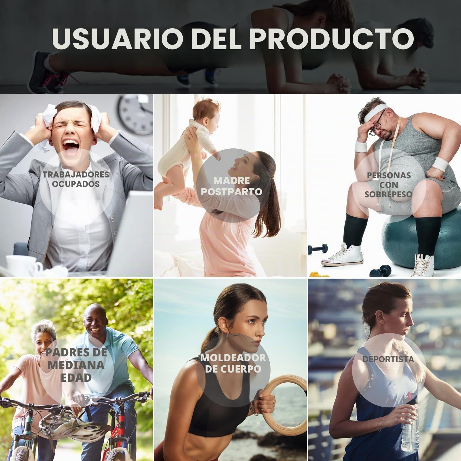 Silla de Entrenamiento Abdominal Ejercitador Abdominal para Mujeres 308lb Compresor Plegable Entrenador de Fuerza Abdominal 4-Posiciones Ajustable con Pantalla LCD