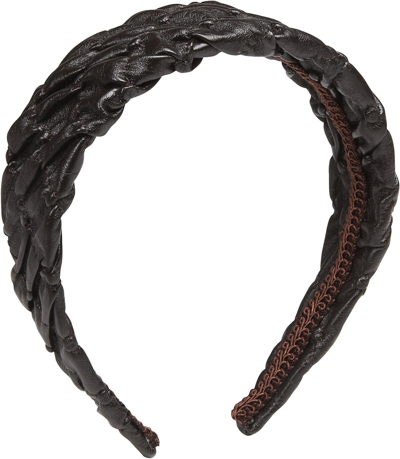 Revlon Hair Accessories Scrunch Metallic Headband