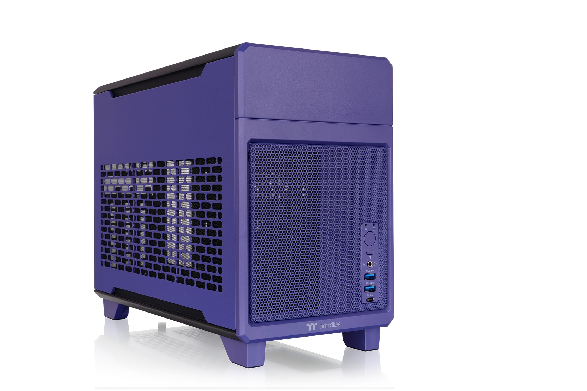 Thermaltake TR100 Mini Tower Super Compact Future Dusk caja PC minitower 8
