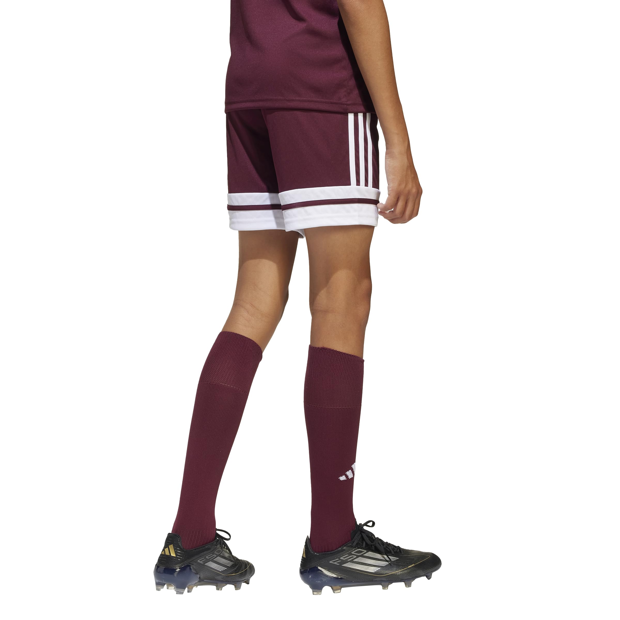Adidas Squadra 25 - Pantalones cortos de fútbol para niños