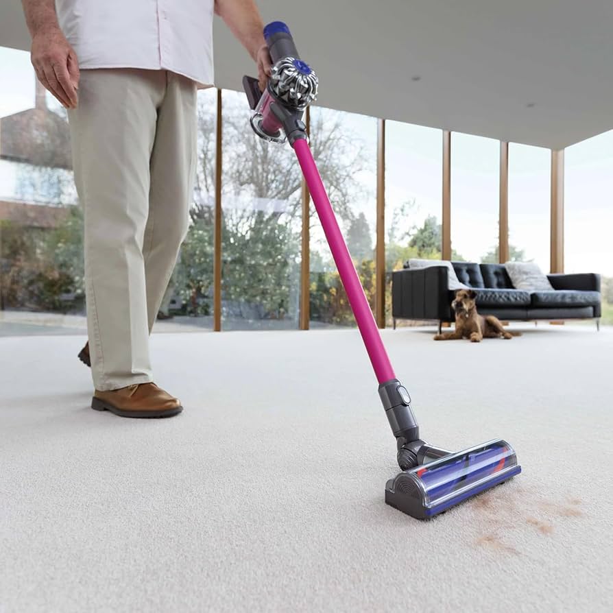 ダイソンv83481 Amazon.com: Garbage fighter Vacuum Attachments Quick-Release