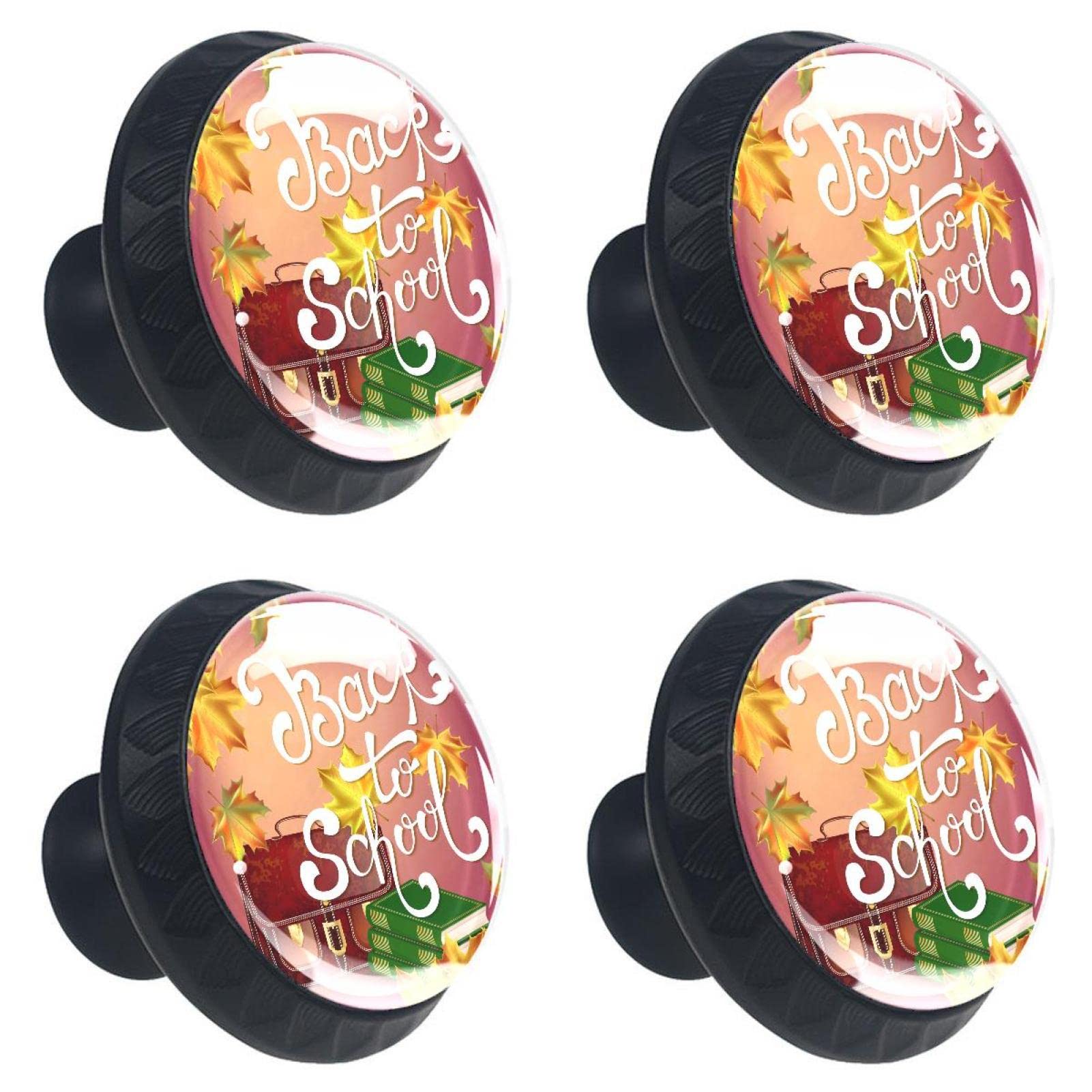 Boutons de tiroir en cristal pour réparer une poignée cassée et embellir un meuble