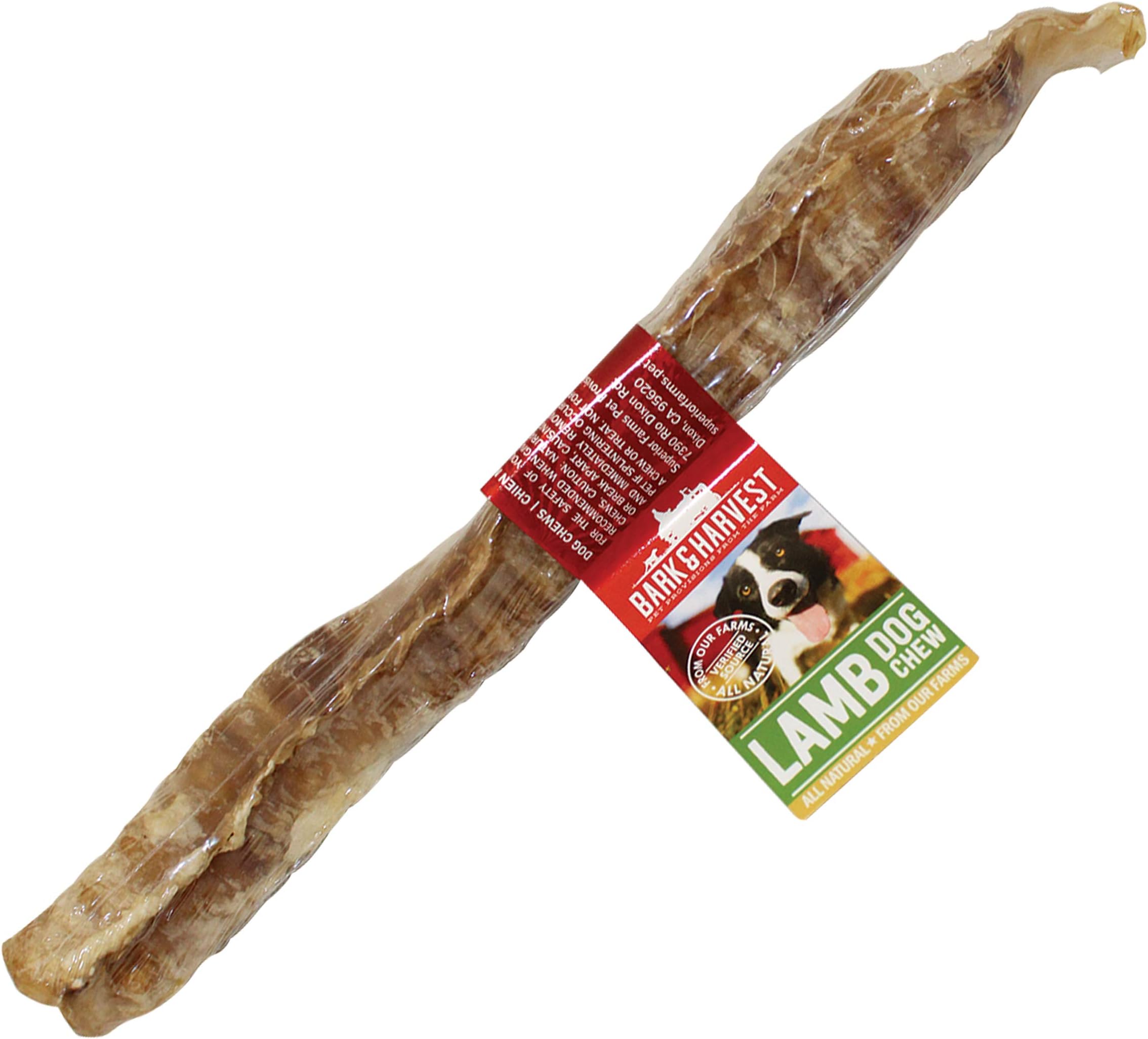Superior Farms Pet Provisions Lamb Whistlers Treat For Pets