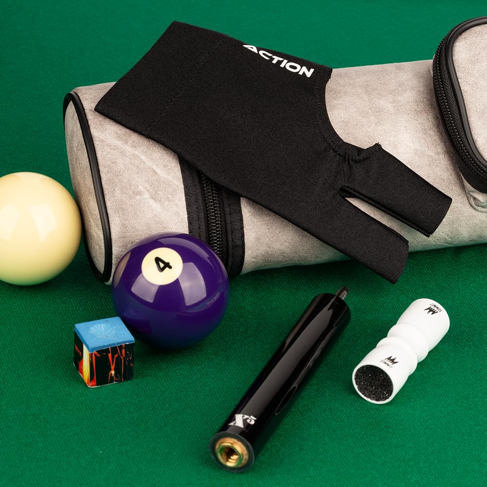Action Deluxe BGLDLX Glove - Bridge Hand Left